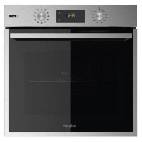 Ako vybrať konvektomat vyberomat sk whirlpool oas knv ix