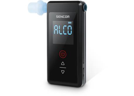 Ako vybrať alkohol tester vyberomat sk sencor sca bafc