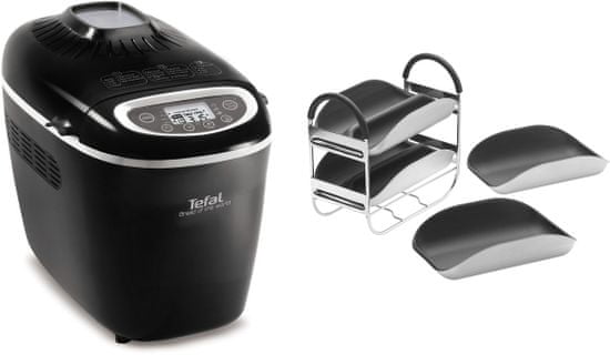 Ako vybrať domácu pekáreň vyberomat sk tefal bread of the world pf