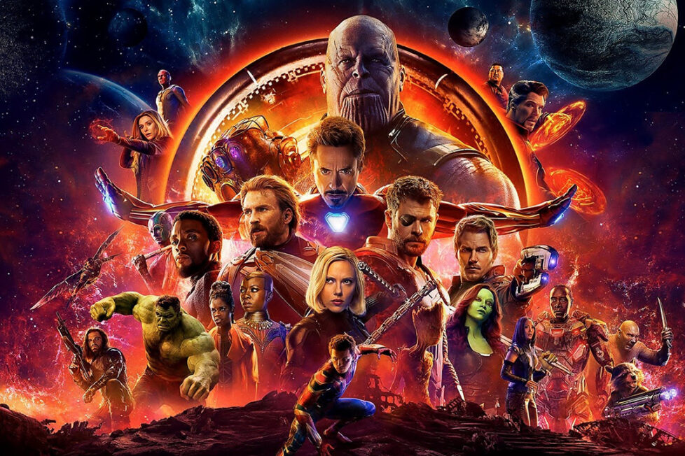 V akom poradí pozerať filmy od Marvelu vyberomat sk