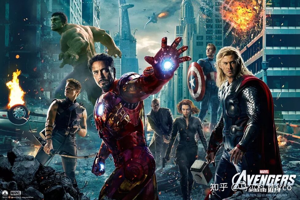 V akom poradí pozerať filmy od Marvelu vyberomat sk