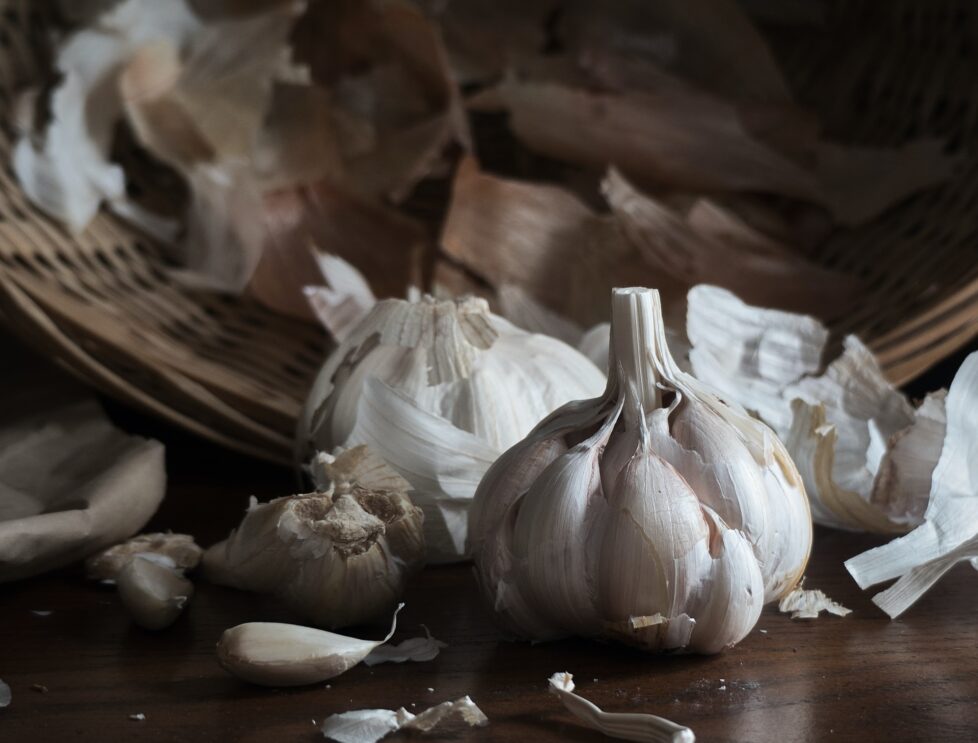 vyberomat sk garlic