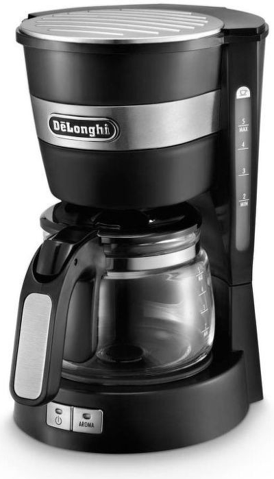 vyberomat sk de longhi icm bk