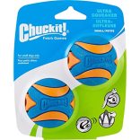 vyberomat sk chuckit ultra squeaker ball small
