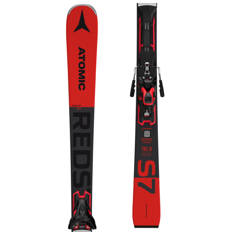 vyberomat sk atomic redster s