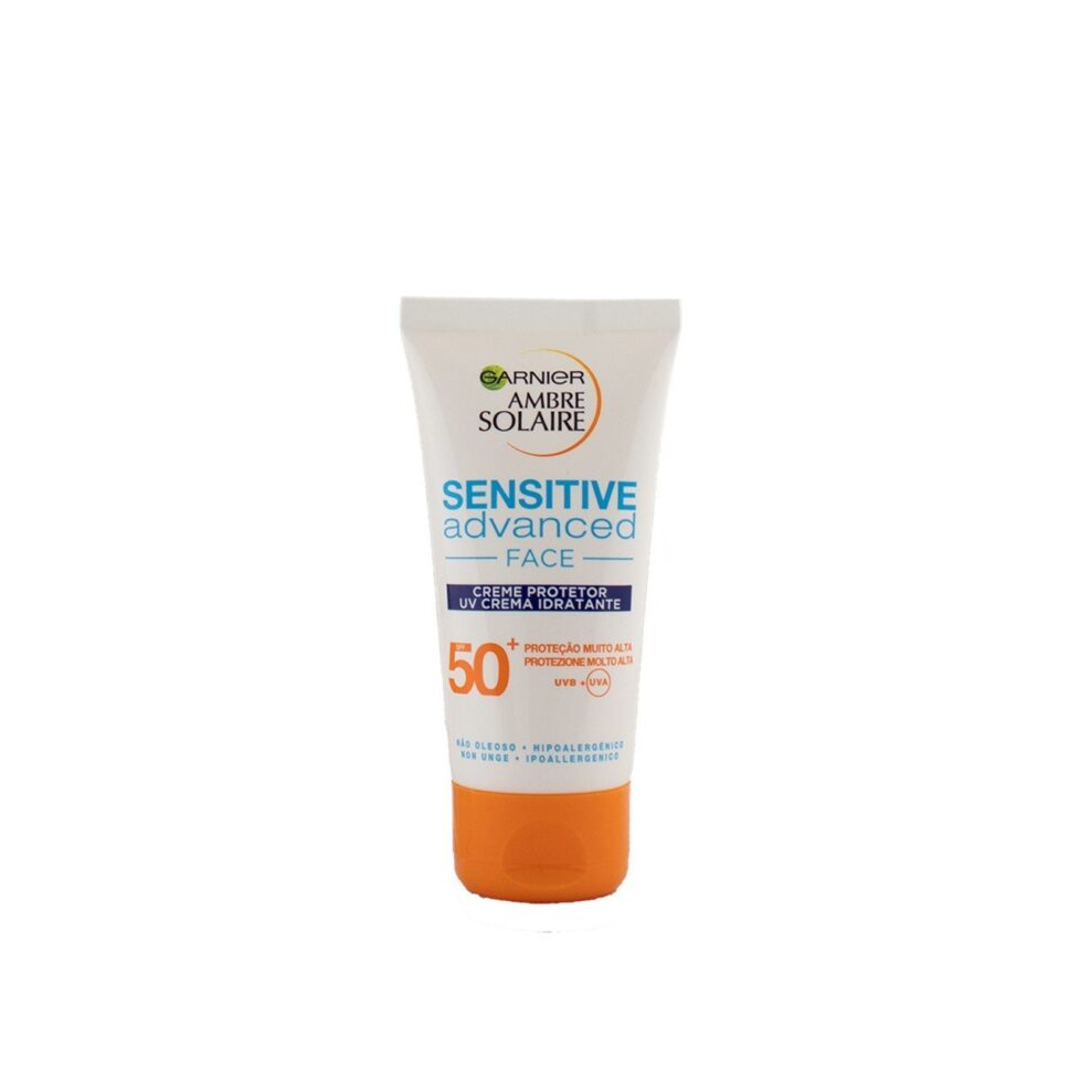 vyberomat sk garnier ambre solaire sensitive advanced face uv cream spf