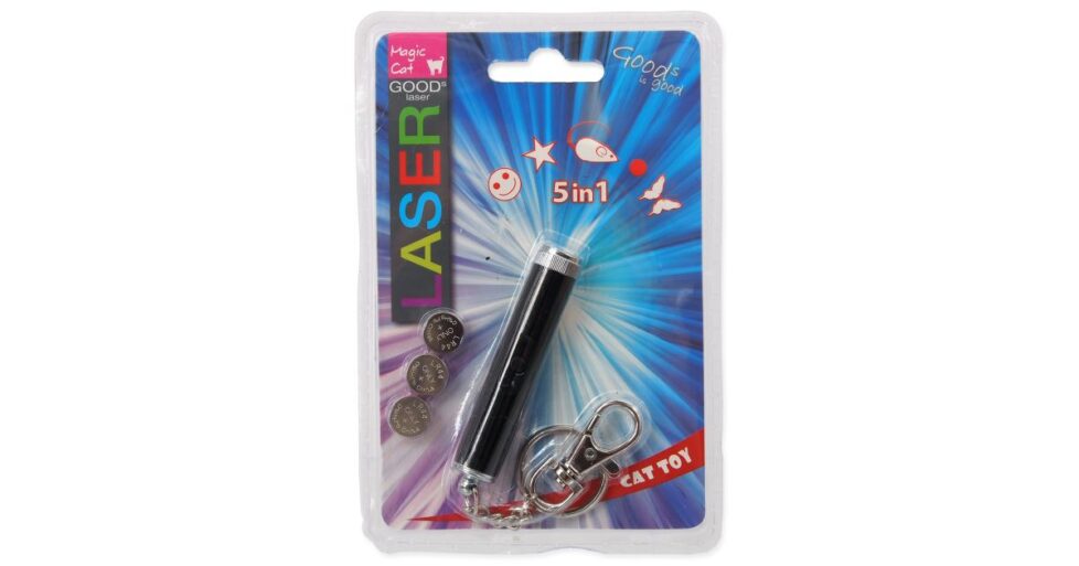 vyberomat sk magic cat laser mix motivov