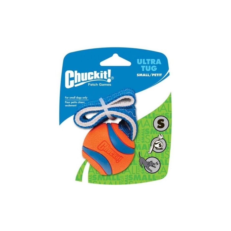 vyberomat sk chuckit ultra tug pretahovadlo