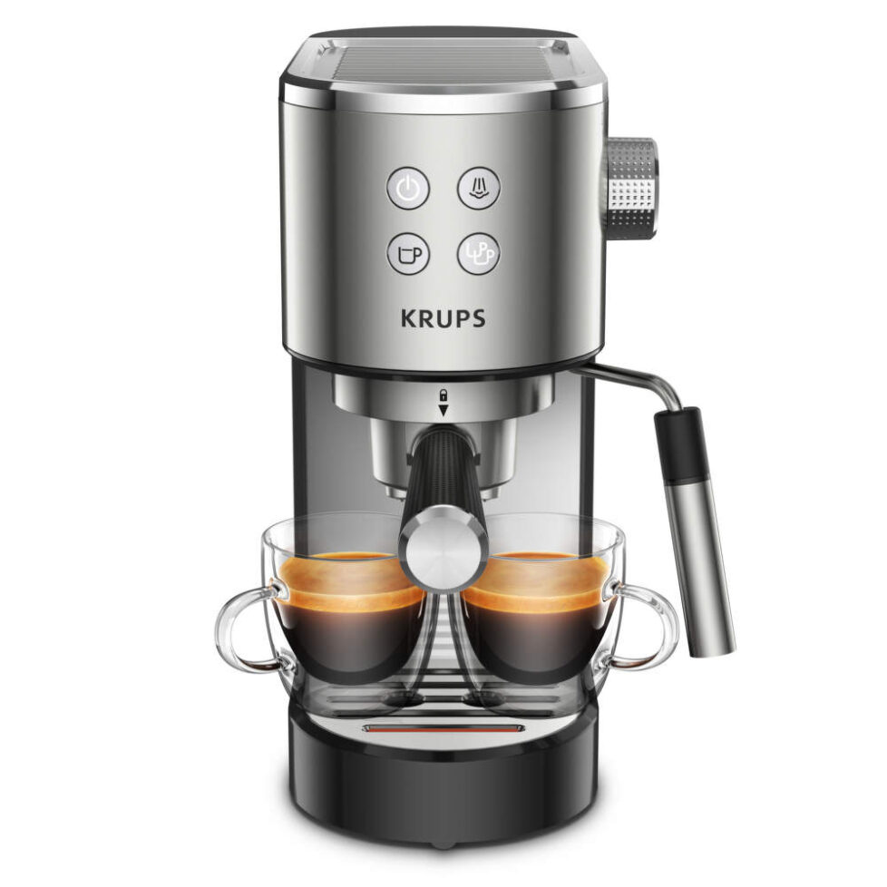 vyberomat sk krups xpc virtuoso silver