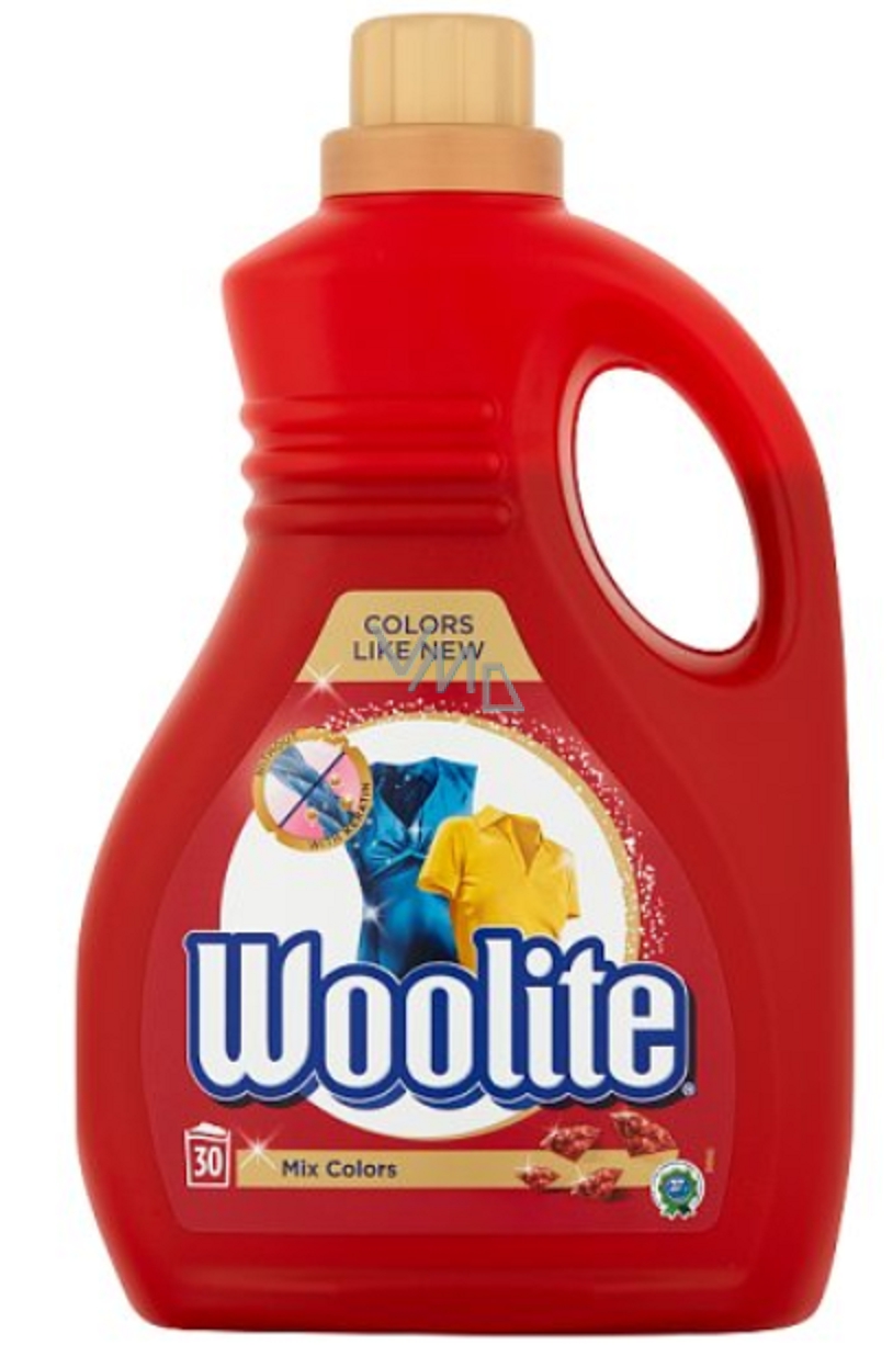 vyberomat sk woolite color with keratin