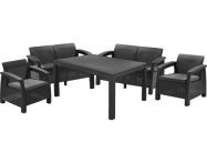 vyberomat sk allibert corfu fiesta zahradny set