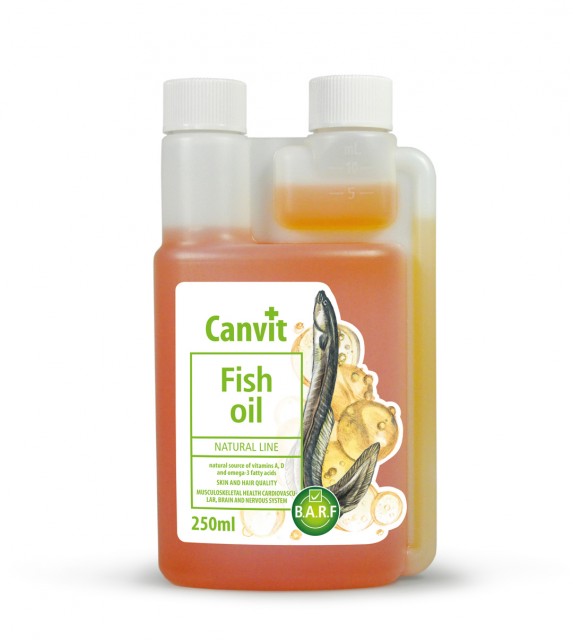 vyberomat sk canvit fish oil ml