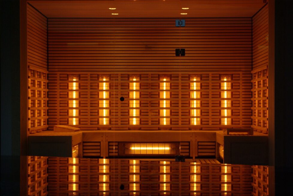 vyberomat sk infrared sauna