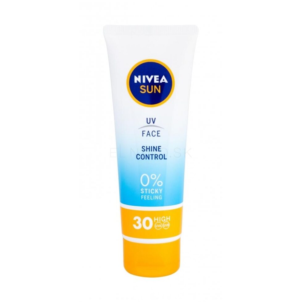 vyberomat sk nivea sun shine control spf ml