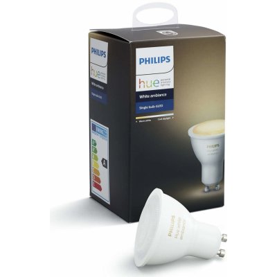 vyberomat sk philips hue white ambiance w gu