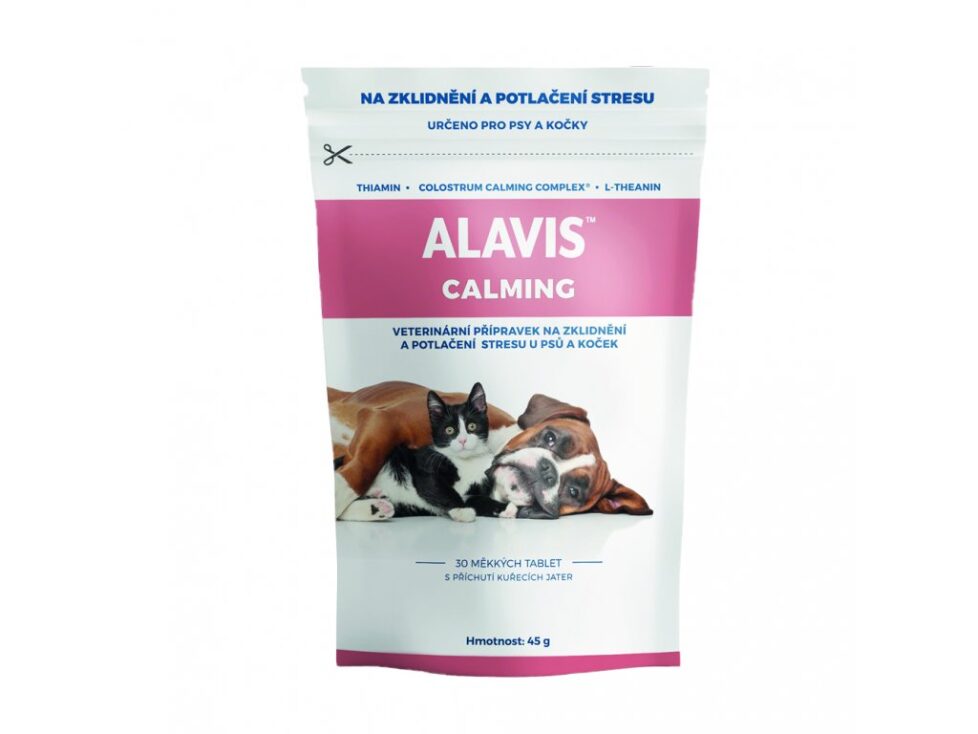 vyberomat sk alavis calming tbl