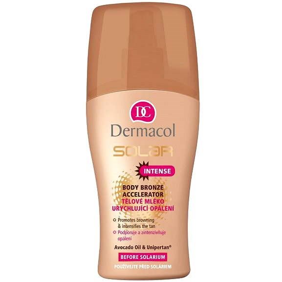 vyberomat sk dermacol solar intense accelerator ml