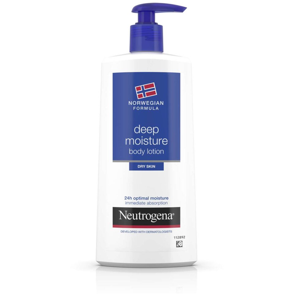 vyberomat sk neutrogena deep moisture body lotion ml