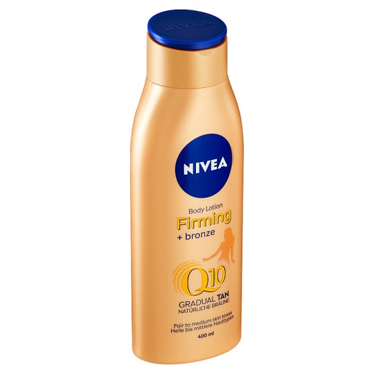 vyberomat sk nivea firming bronze g body lotion ml