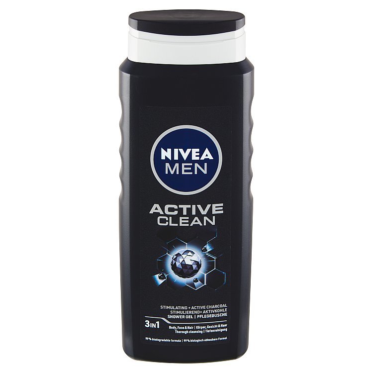 vyberomat sk nivea men active clean ml