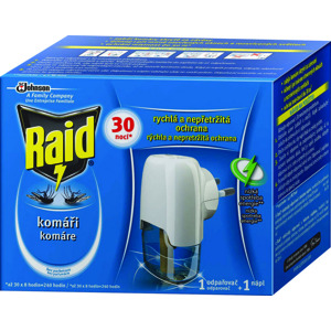 vyberomat sk raid elektricky odparovac