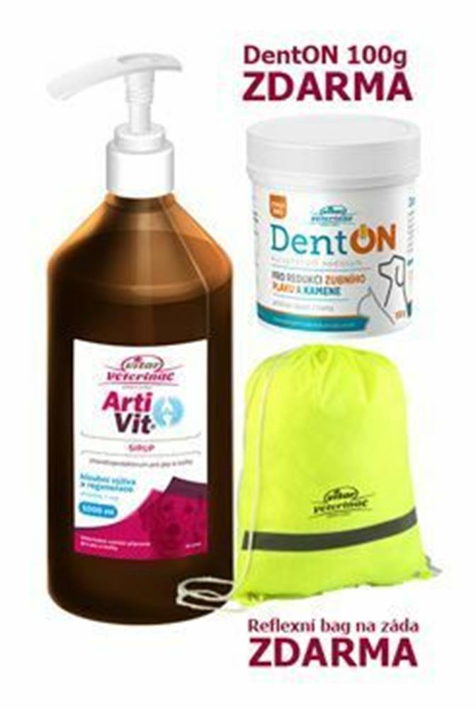 vyberomat sk vitar veterinae artivit sirup