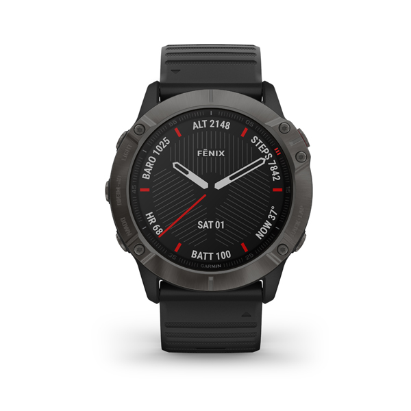 vyberomat sk garmin fenic x sapphire graydlcblack band