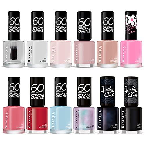 vyberomat sk rimmel london sekund
