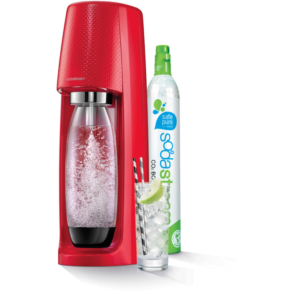 vyberomat sk sodastream spirit