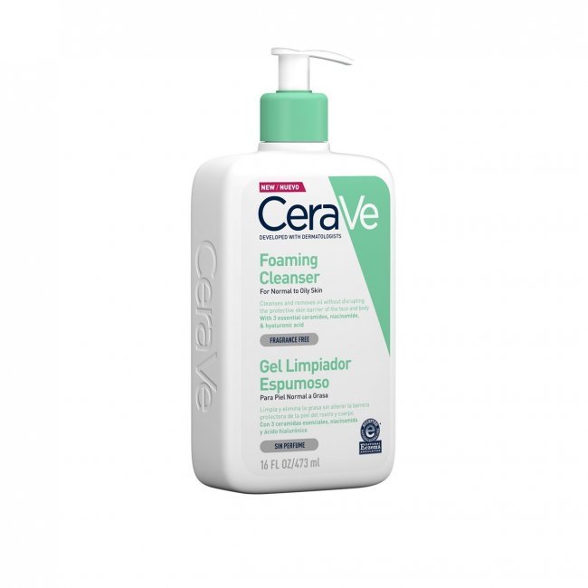 vyberomat sk cerave foaming cleanser ml