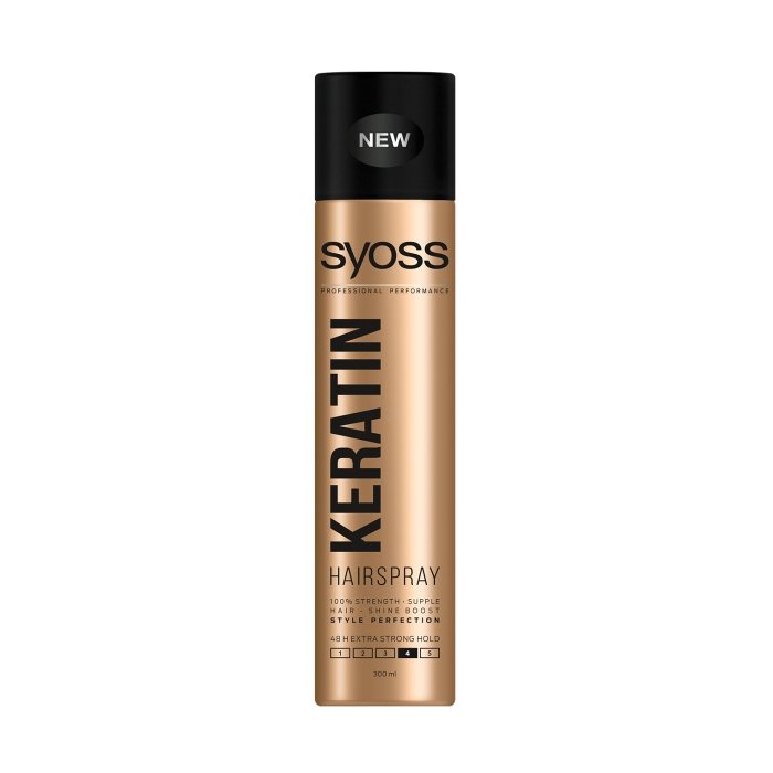 vyberomat sk syoss keratin hairspray