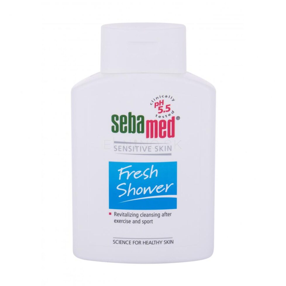 vyberomat sk sebamed shower fresh