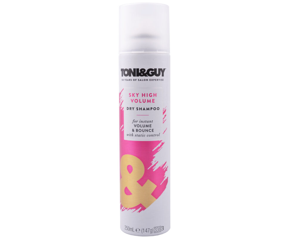 vyberomat sk toni guy sky high volumising ml