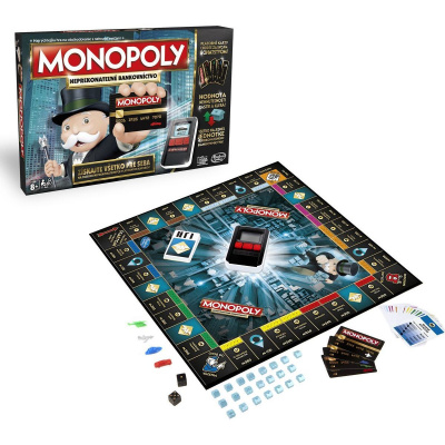 vyberomat sk monopoly ultimate banking sk