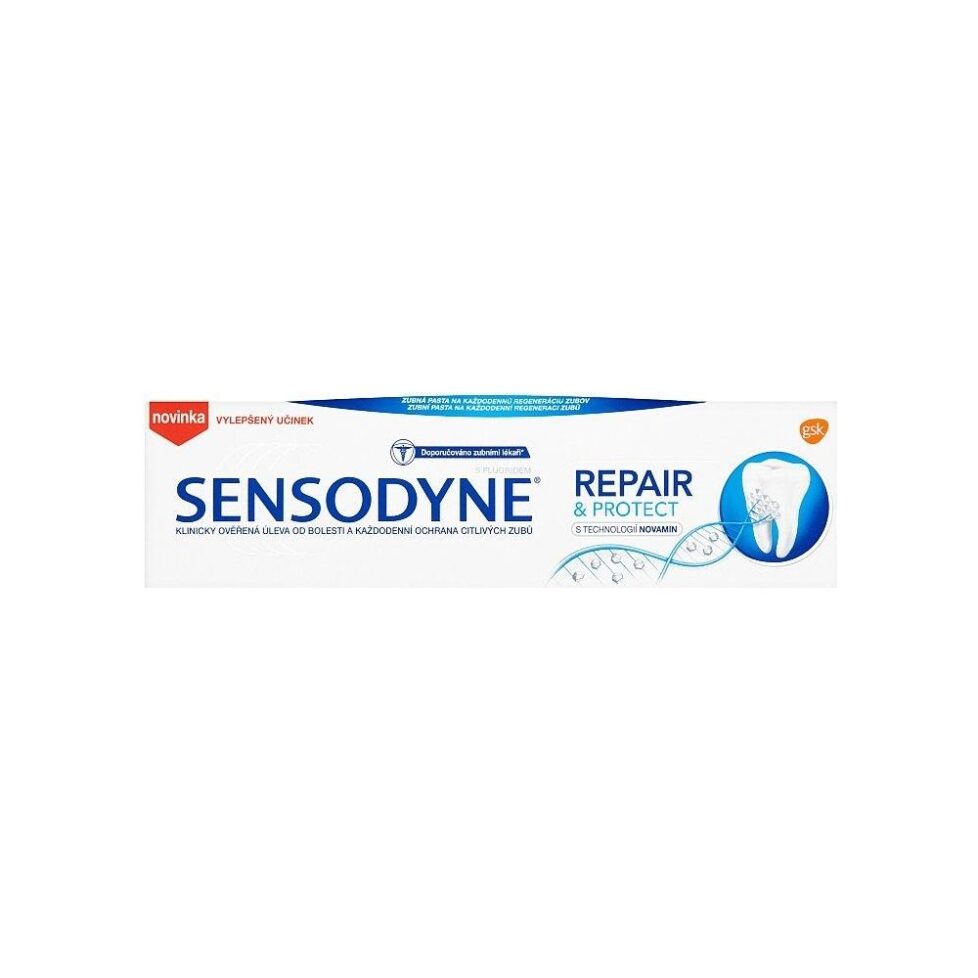 vyberomat sk sensodyne repair protect