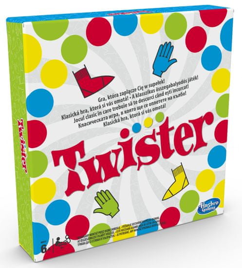 vyberomat sk spolocenska hra twister