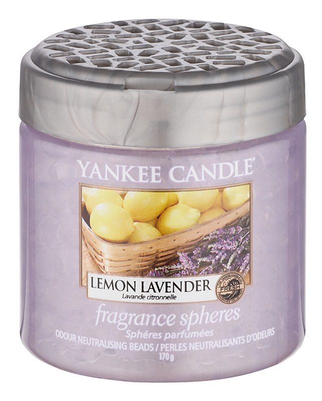 vyberomat sk yankee candle lemon lavender vonne perly