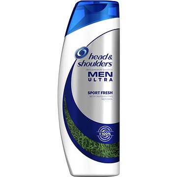 vyberomat sk head shoulders men ultra sport fresh