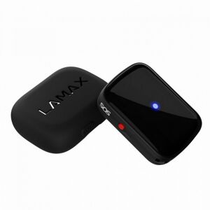 vyberomat sk lamax gps locator with collar