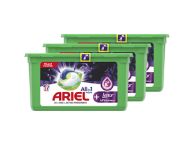 vyberomat sk ariel touch of lenor unstoppables