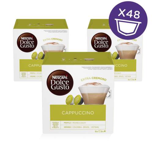 vyberomat sk nescafe dolce gusto cappuccino