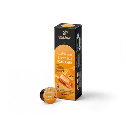 vyberomat sk tchibo cafissimo espresso caramel