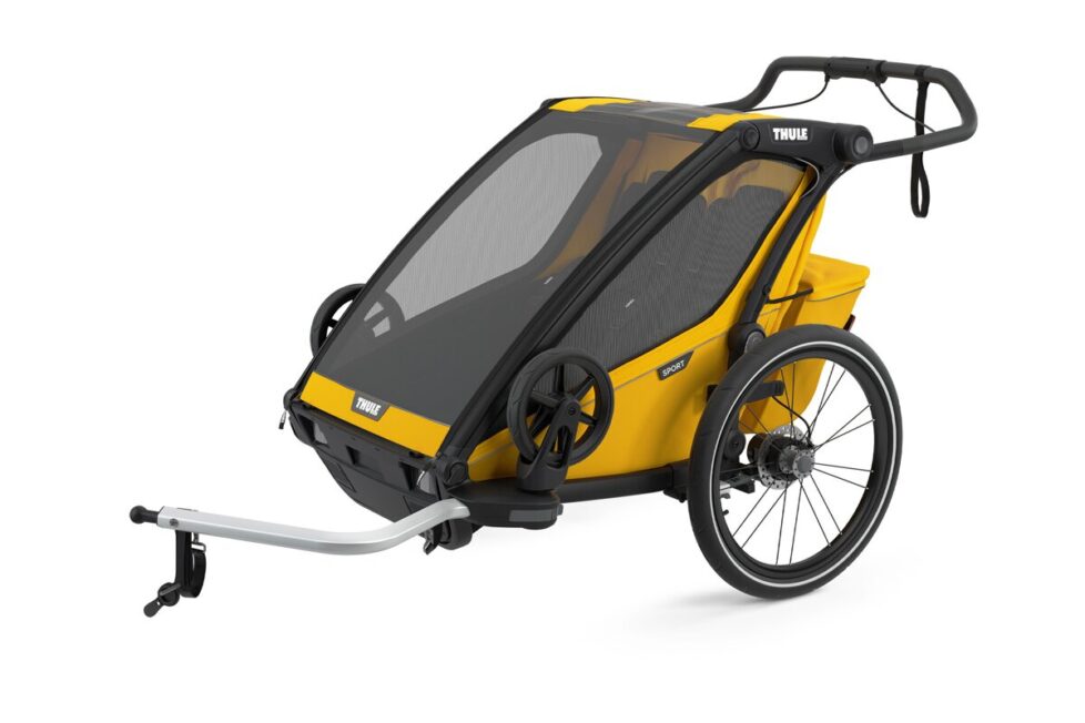 vyberomat sk thule chariot sport spectra yellow