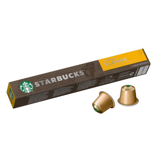 vyberomat sk starbucks by nespresso blonde espresso roast