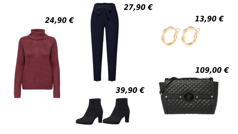 vyberomat sk outfit zlozenie