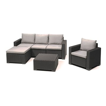 vyberomat sk allibert moorea grafit balkonove sedenie