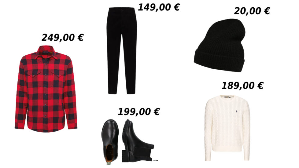 vyberomat sk pánske oblečenie About You inšpirácia