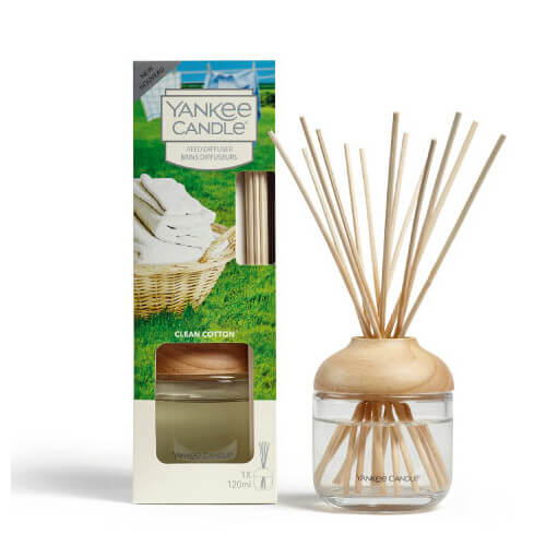 vyberomat sk yankee candle clean cotton ml tycinkovy difuzer