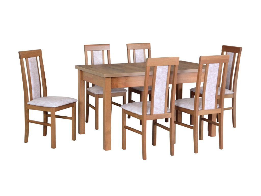 vyberomat sk jedalensky set stol moderna stolicky nilo ii