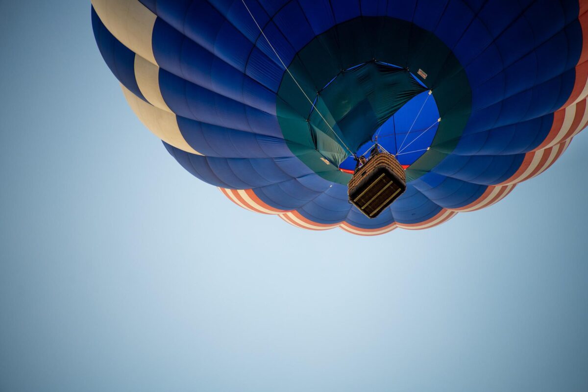 vyberomat sk hot air balloon
